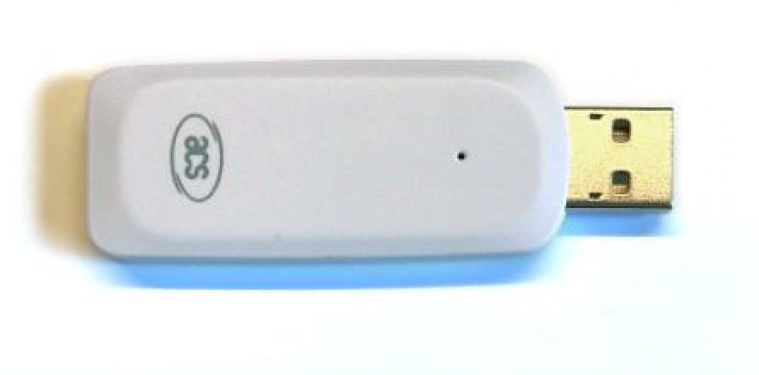 USB-Chipkartenschreiber