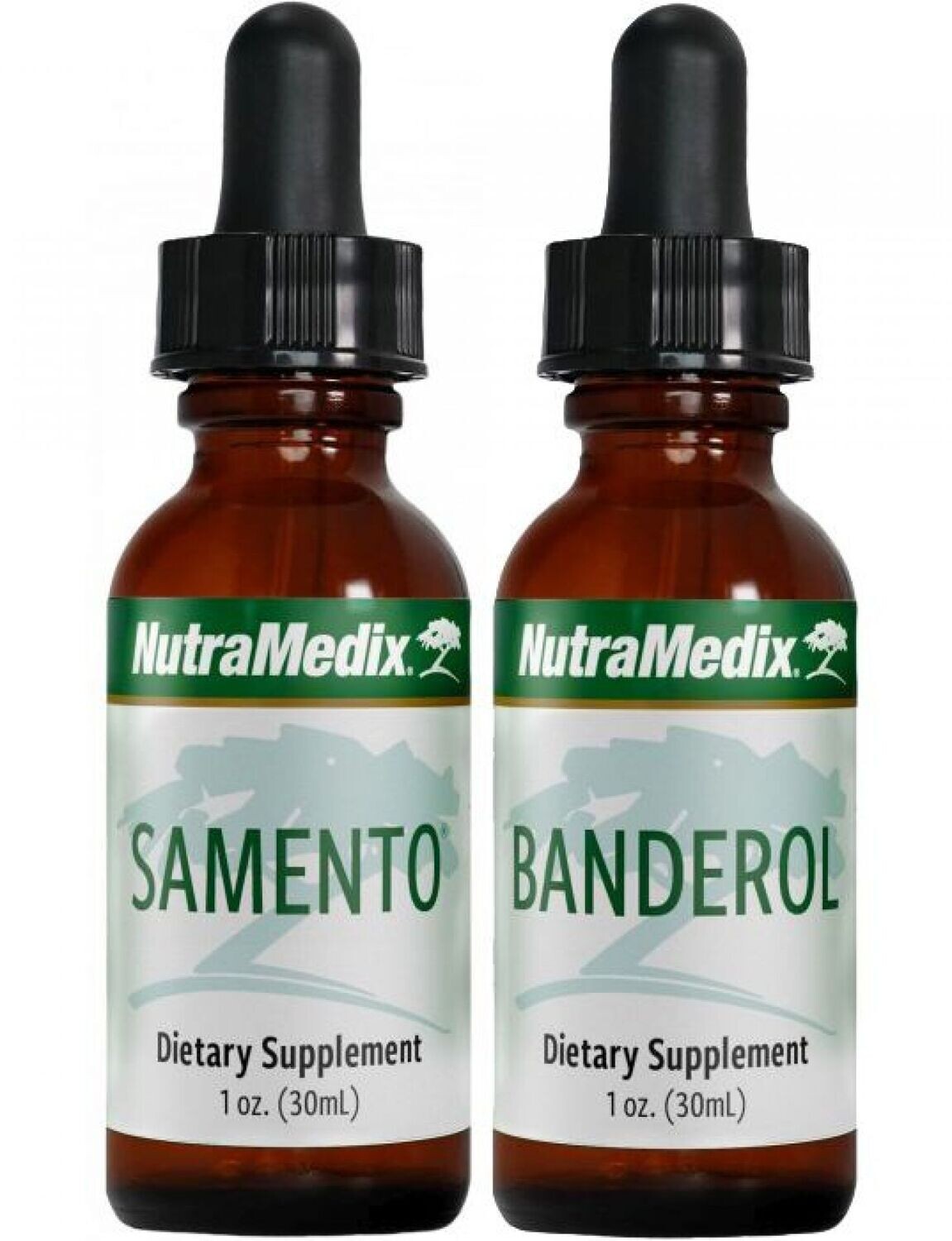 Samento & Banderol - Unser starkes Paar - je 30 ml