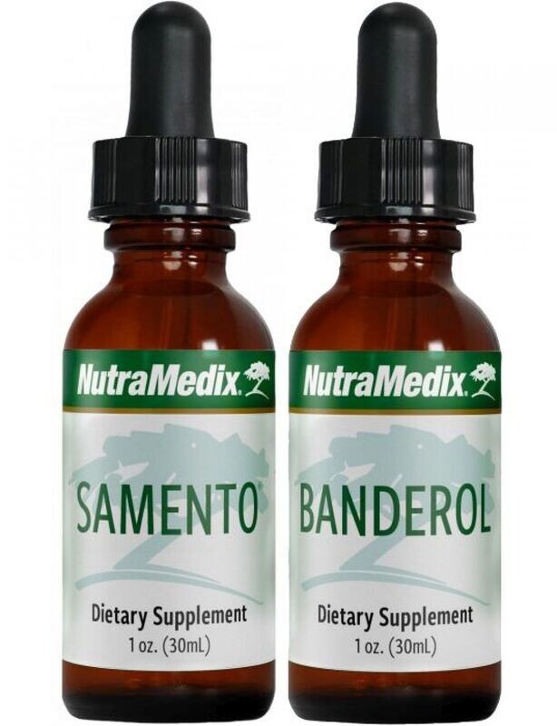Samento & Banderol - Unser starkes Paar - je 30 ml Samento & Banderol - Unser starkes Paar - je 30 ml