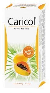 Caricol® /  Schwung für den Darm 20 Sticks