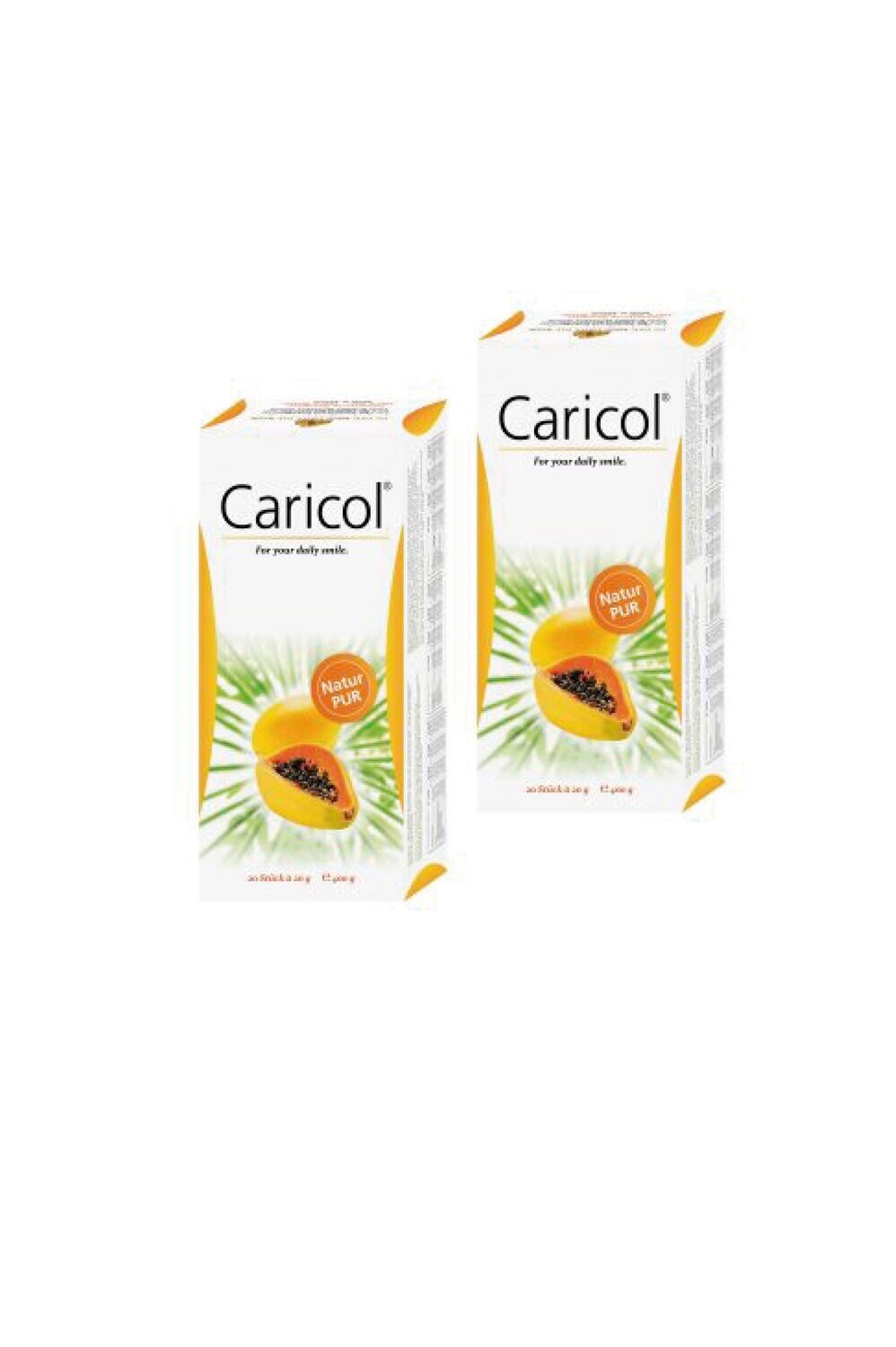 Caricol® /  Schwung für den Darm 40 Sticks