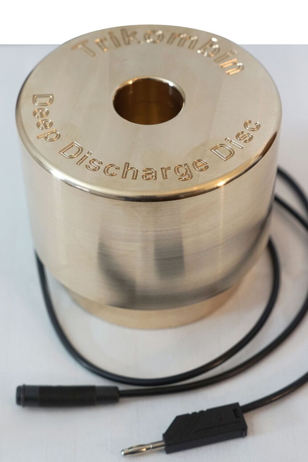 Deep Discharge Disc für Trikombin