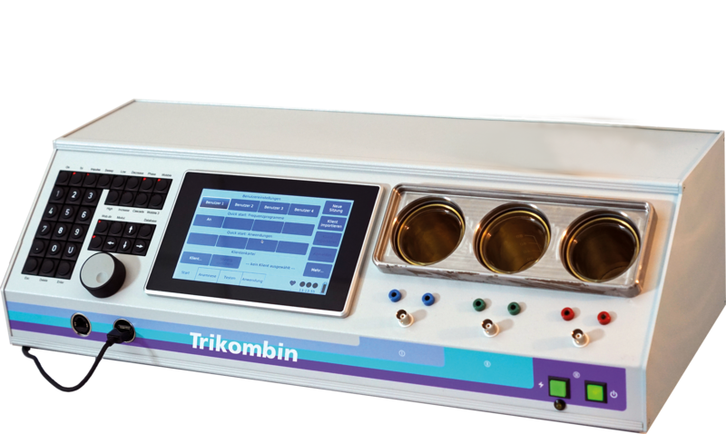 Trikombin Version 2025 Trikombin Version 2025 "Easy Start" inkl. TCM, IAA,...