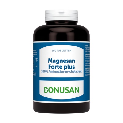 Magnesan Forte Plus | Tabletten 160 Stk.