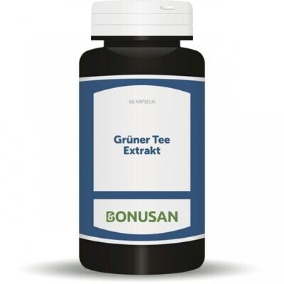 Grüner Tee Extrakt | Kapseln 60 Stk.