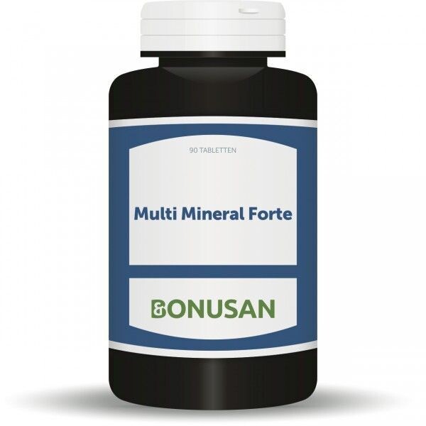 Multi Mineral Forte | Tabletten 90 Stk.