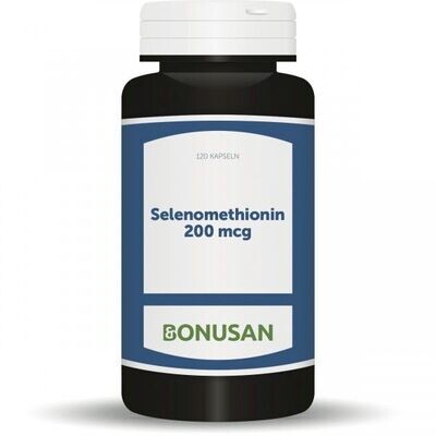 Selenomethionin 200mcg | Kapseln 120 Stk.