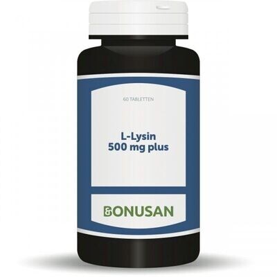 L-Lysin 500 mg Plus | Tabletten 60 Stk.
