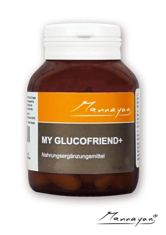 Mannayan MY GLUCOFRIEND + (NEU) Mannayan MY GLUCOFRIEND + (NEU)
