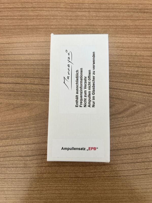 Ampullensatz "EPB"