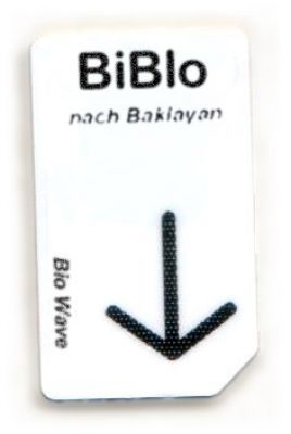 Chipkarten für Biowave Zapper