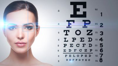 Alles für die Augen