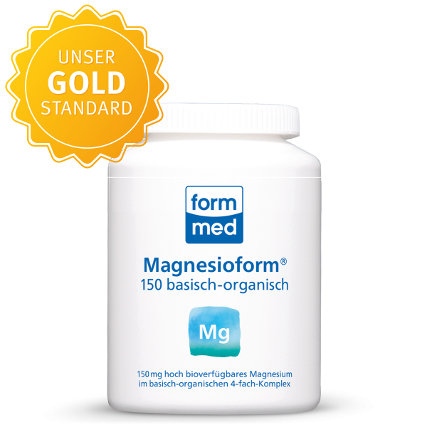 Magnesioform® 150 basisch-organisch (90 Kps.)