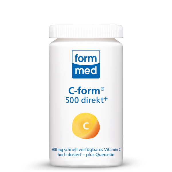 C-form® 500 direkt+  (90 Kps.)