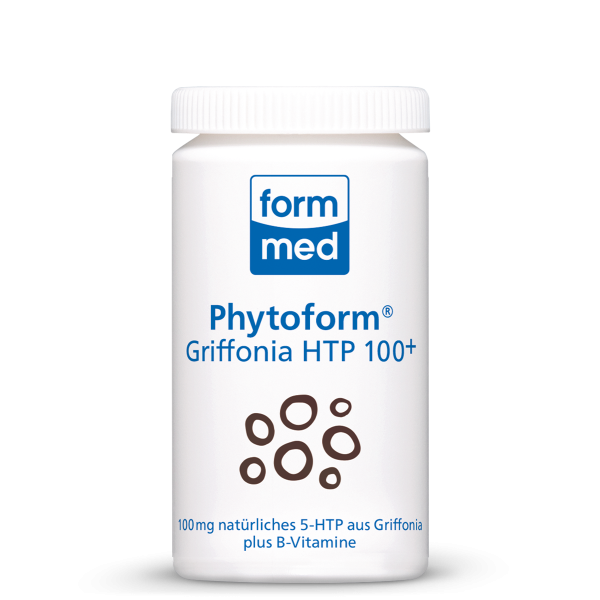 Phytoform® Griffonia HTP 100+ (90 Kps.)