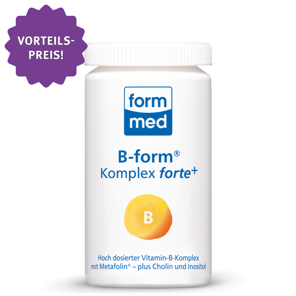 B-form® Komplex forte+ (90 Kps.)