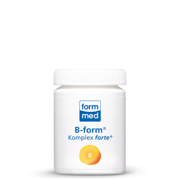 B-form® Komplex forte+ (30 Kps.)