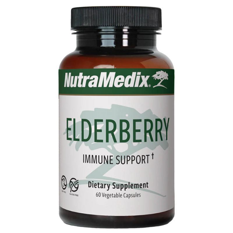Elderberry 60 Kapseln