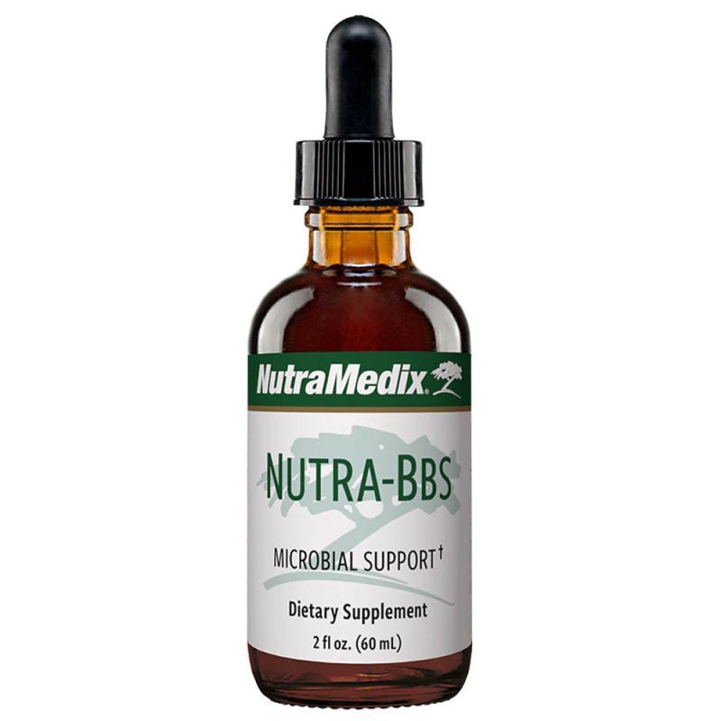 Nutra-BBS 60 ml