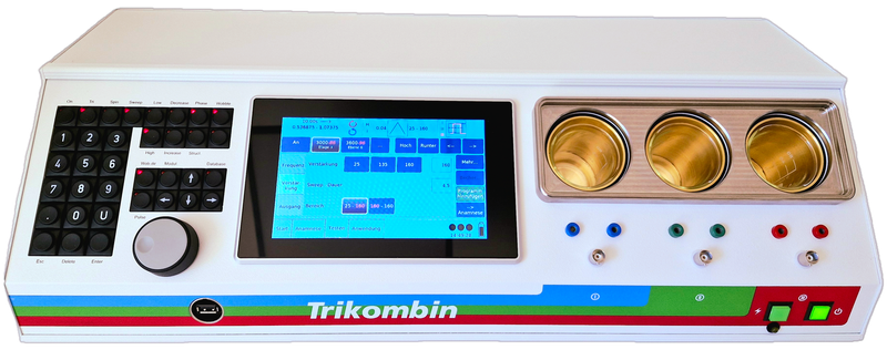 Trikombin Version 2025 Trikombin Version 2025 "Easy Start" inkl. TCM, IAA,...