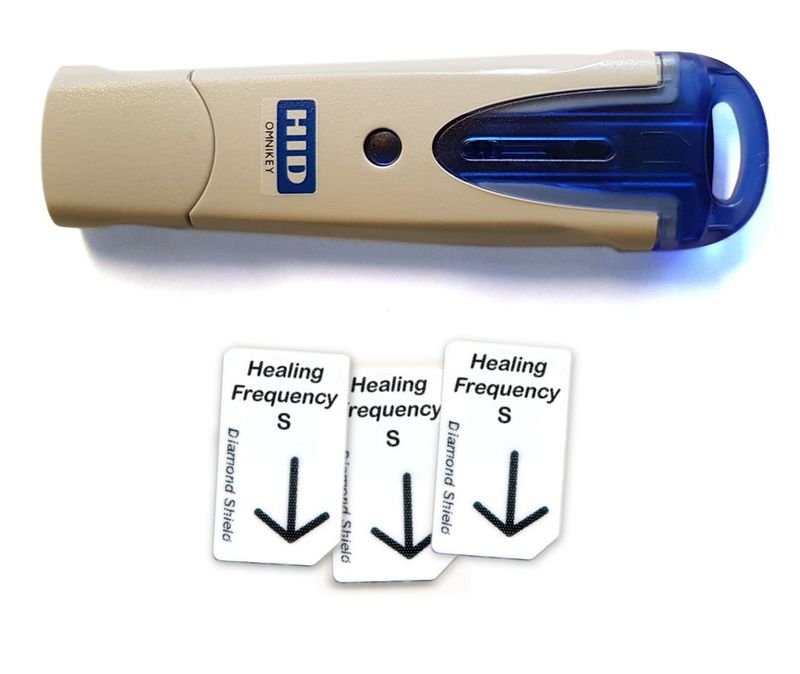 Zapper Starter - Set (klein)