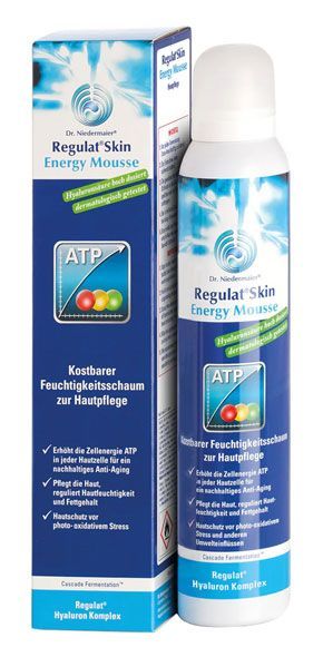 Regulat® Skin Energy Mousse 200ml