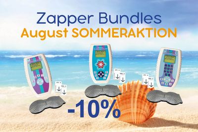-10% auf Diamond Shield Zapper Bundles
