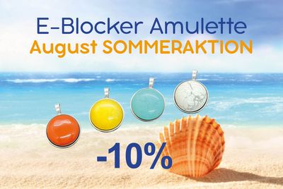-10% Auf alle E-Amulette