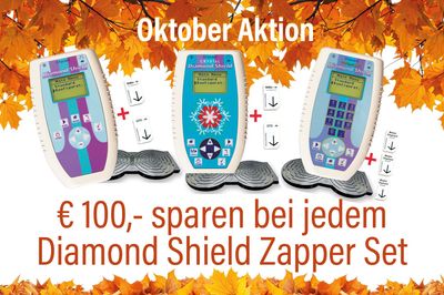 Bis zu -33% auf Zapper & Zubehör