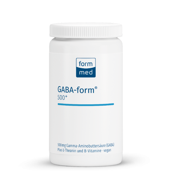 GABA-form® 500+ (90 Kps.)