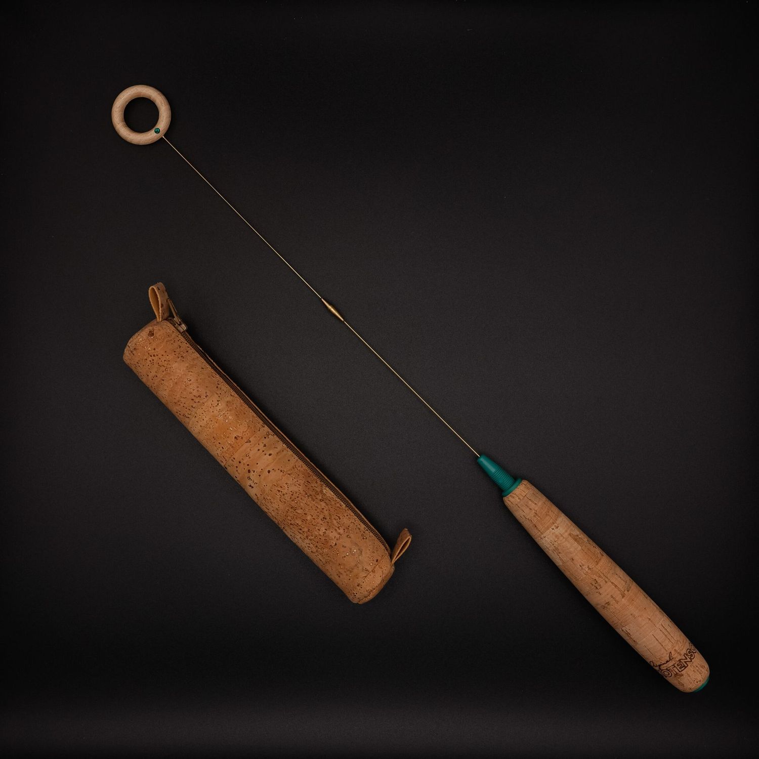 Ökotensor Reise