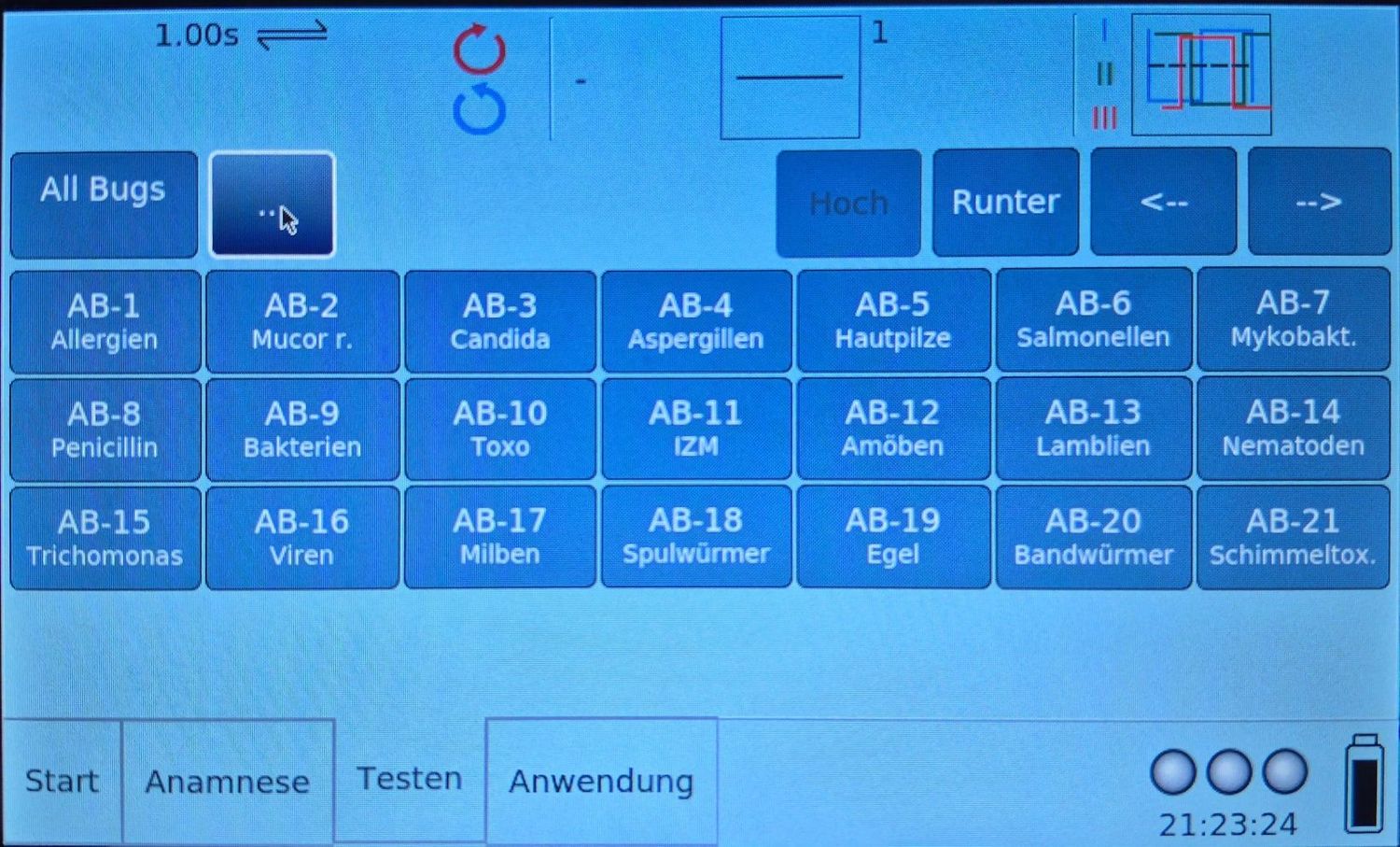 Lizenz All Bugs 2025 Lizenz All Bugs 2025