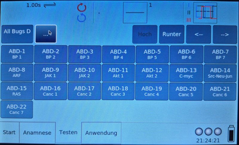 Lizenz All Bugs D Lizenz All Bugs D
