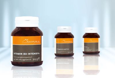 Alle Mannayan+ Produkte