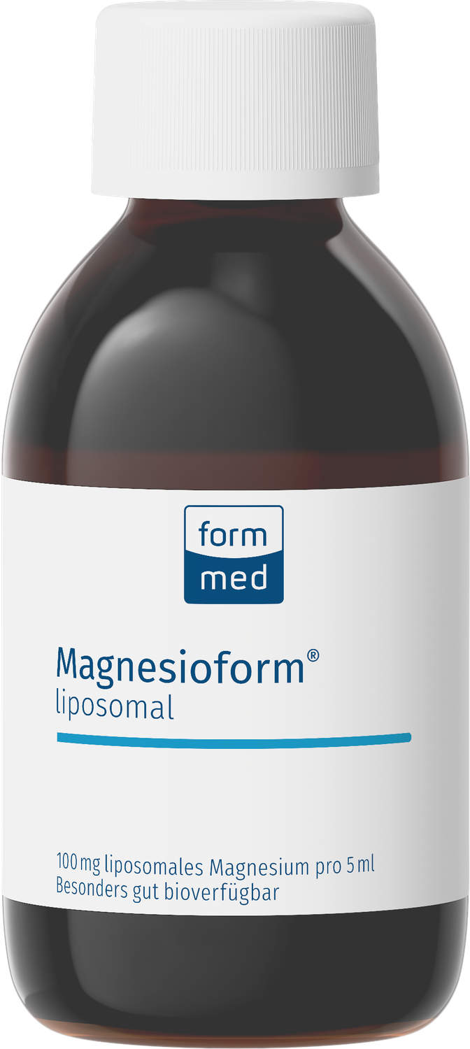 Magnesioform® liposomal