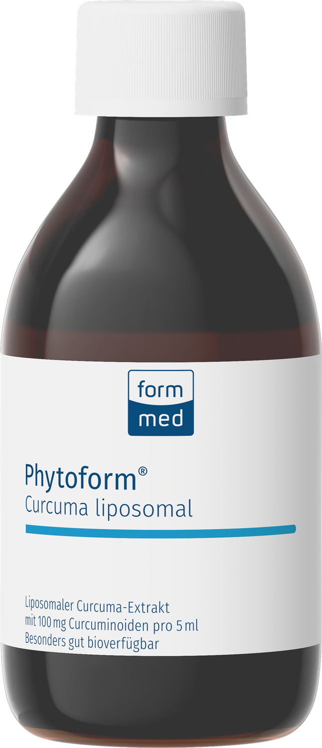 Phytoform® Curcuma liposomal Phytoform® Curcuma liposomal