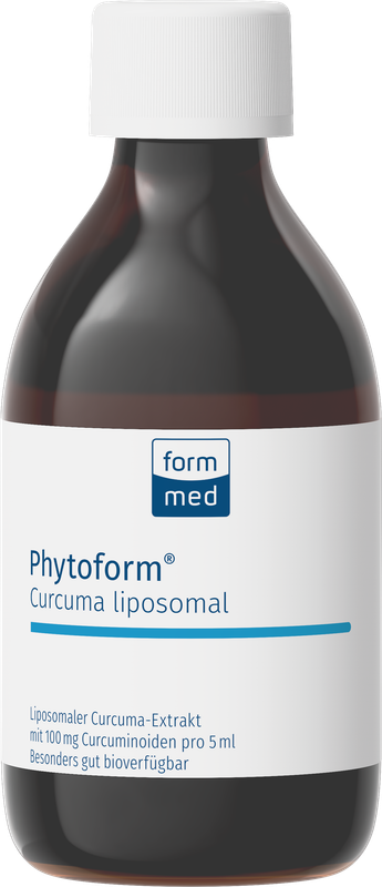 Phytoform® Curcuma liposomal