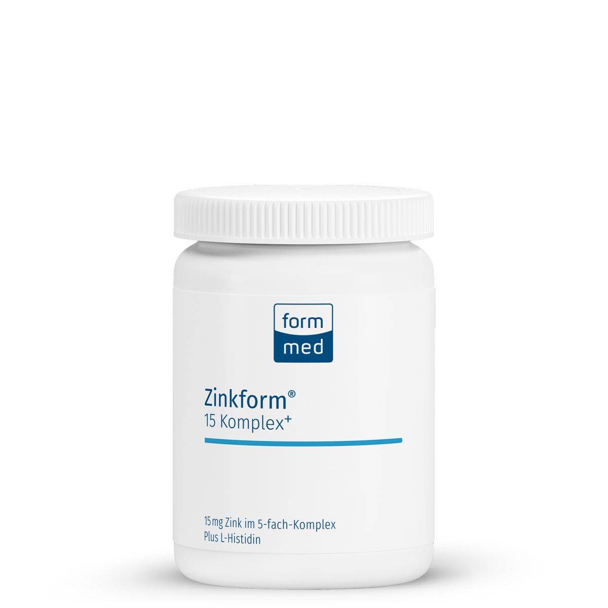 Zinkform 15 Komplex+ (90 Kps.)