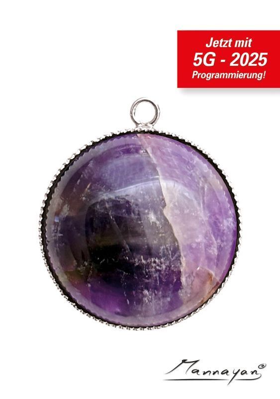 Silberamulett Silberamulett "Unlimited" (inkl. Life-Time-Upgrade)