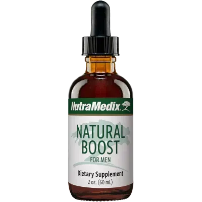 Natural Boost 60ml