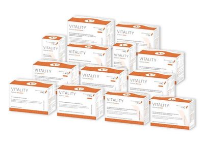 Probiotika & Präbiotika für den Darm