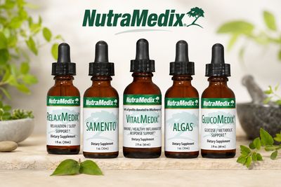 Nutramedix Produkte