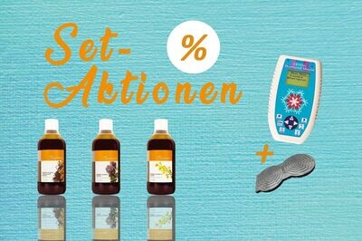Set Aktionen bis zu -30%