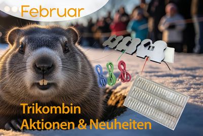 bis zu -32% auf Trikombin Zubehör