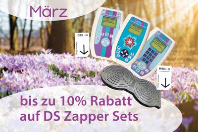 bis zu -10% auf Zapper
