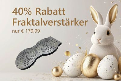 -40% auf Zapper Zubehör