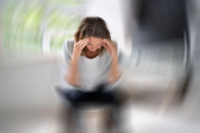 Unterstützung bei Streß