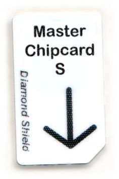 Chipkarten zum selbstständigen Speichern von Frequenzen