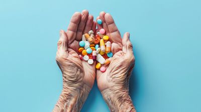 Begleitung zur Antibiotika - Therapie