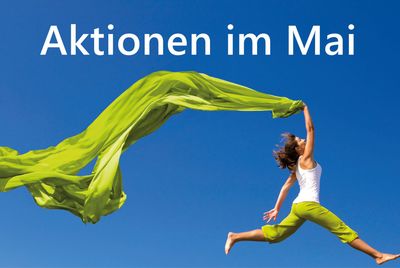 Aktionen im Mai 2026
